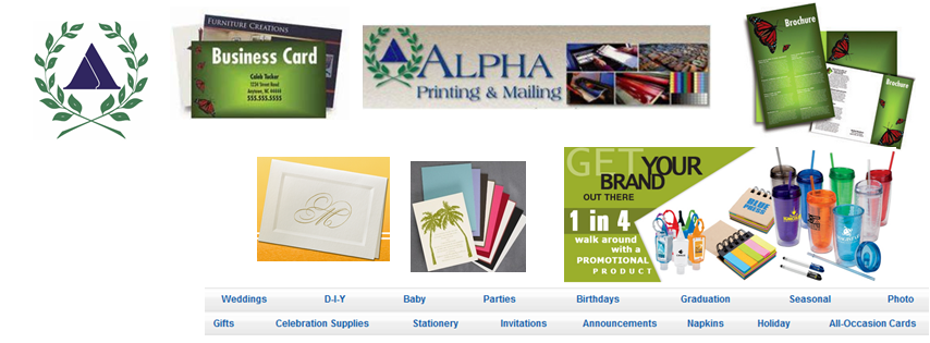 Photo of Alpha Printing & Mailing