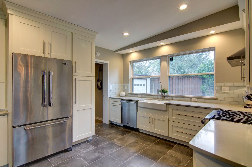 Photo of White Custom Interiors