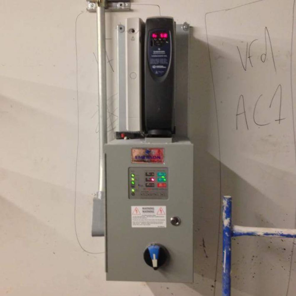 Photo of C Allen Electrical