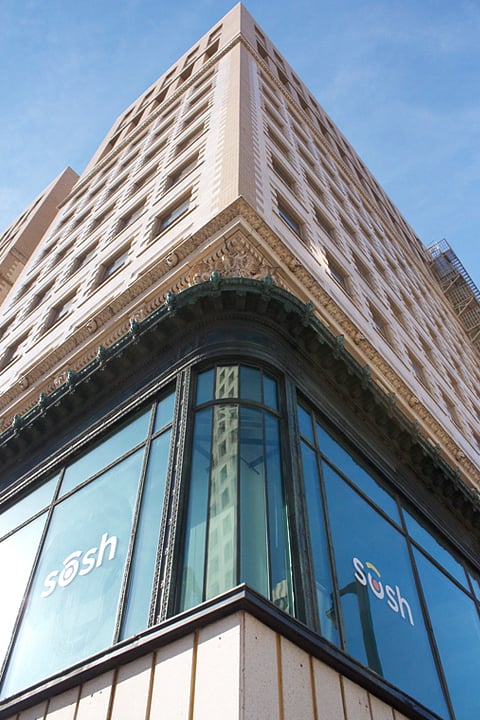 Photo of SÅsh