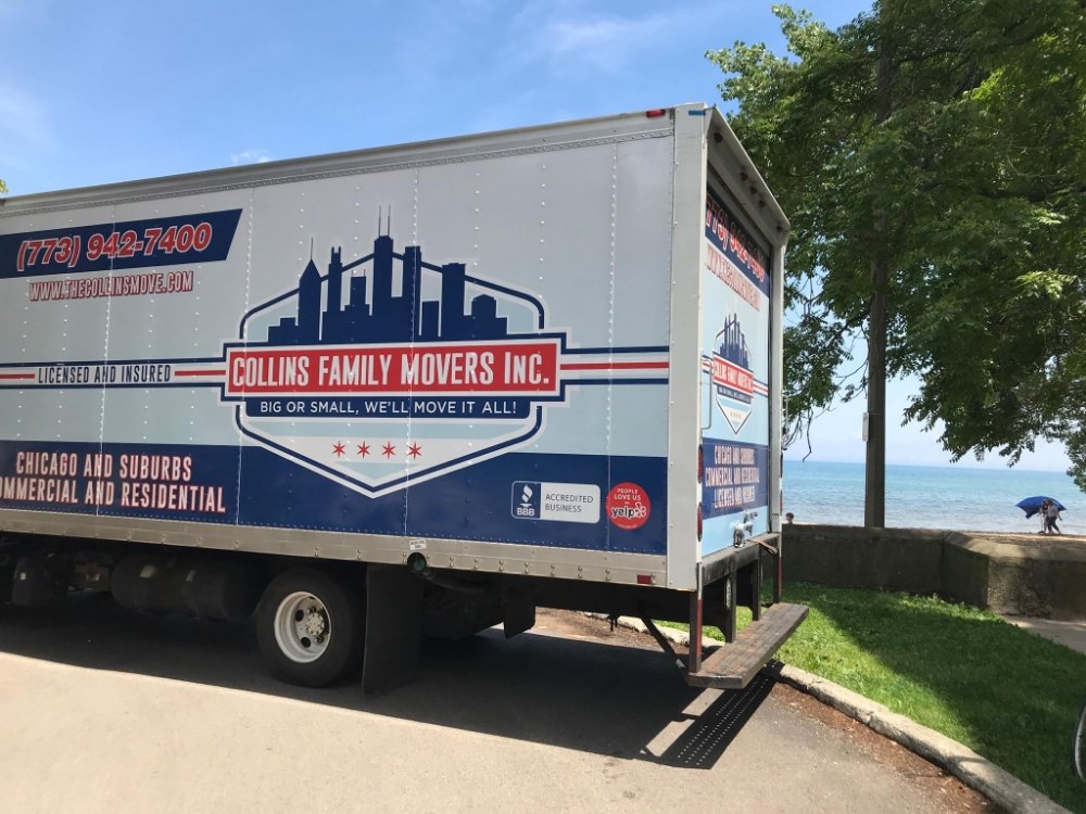 Photo of Collins Family Movers