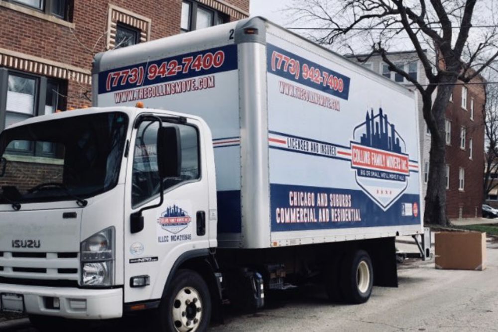 Photo of Collins Family Movers