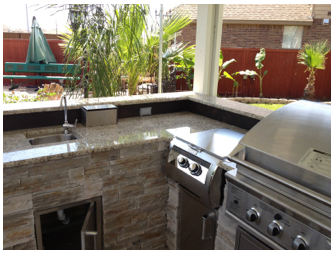 Photo of Dallas Marble Stone