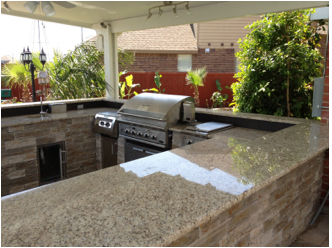 Photo of Dallas Marble Stone