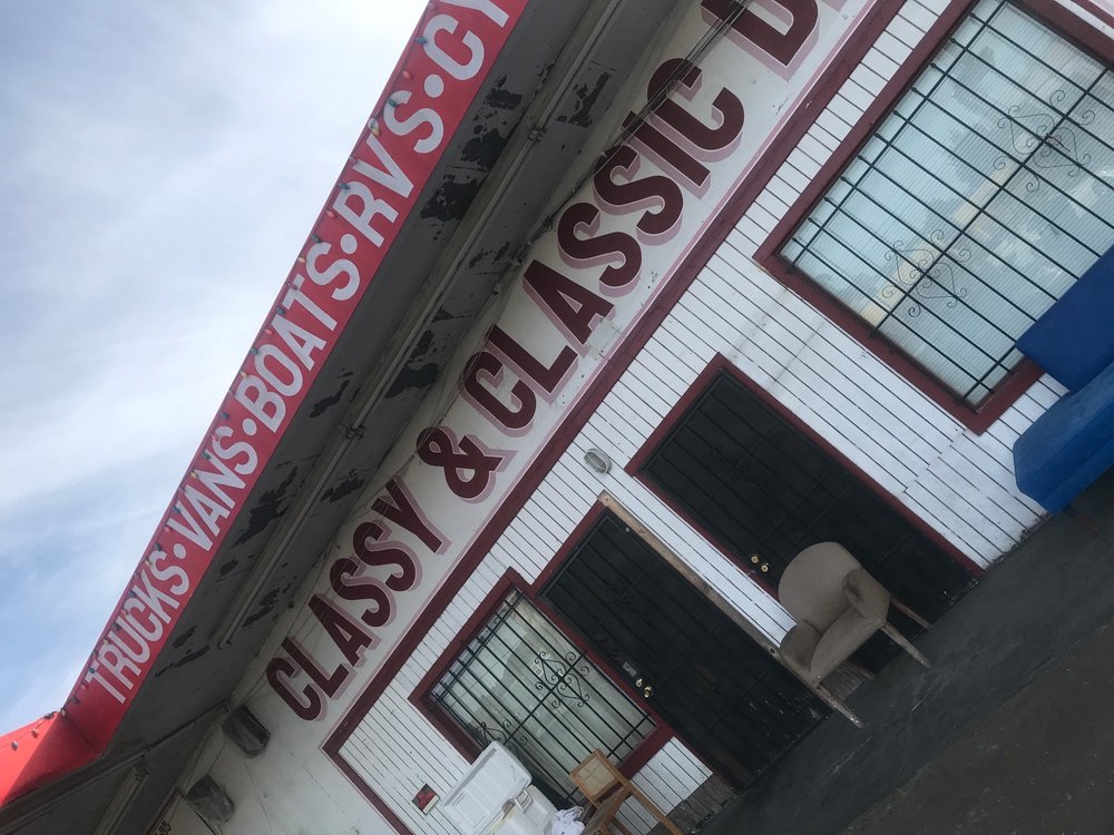Photo of Classy And Classic Auto Detail