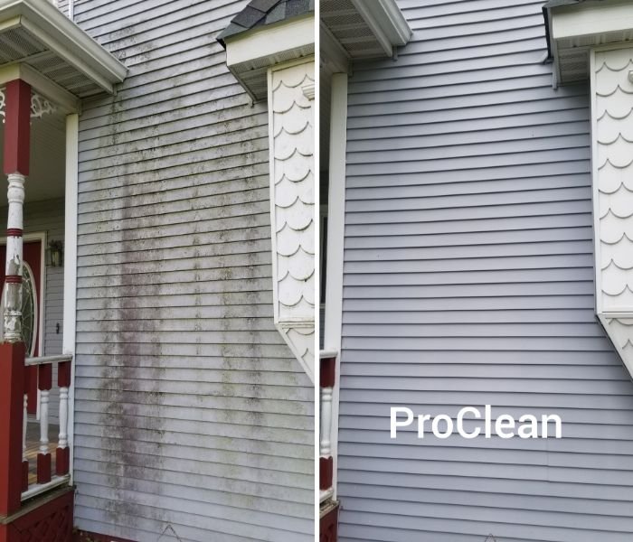 Photo of ProClean Pressure Washing of Royal Oak