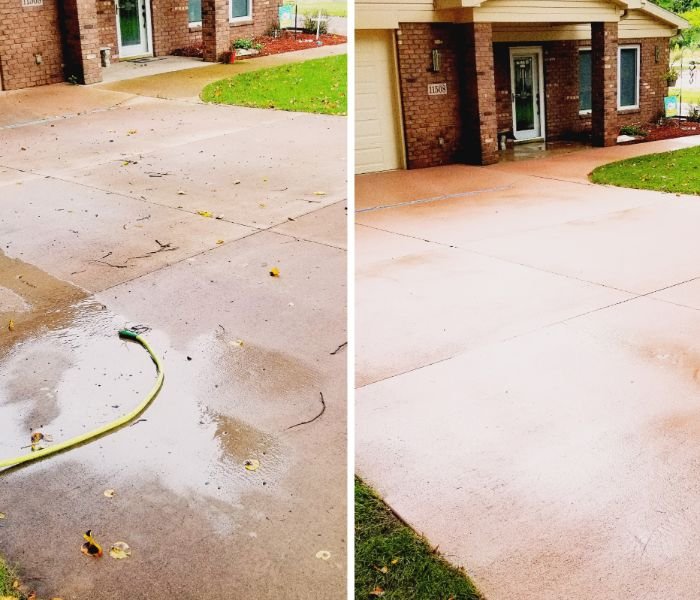 Photo of ProClean Pressure Washing of Royal Oak