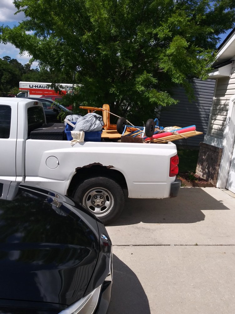 Photo of Willie's Handyman and Trash Removal Services
