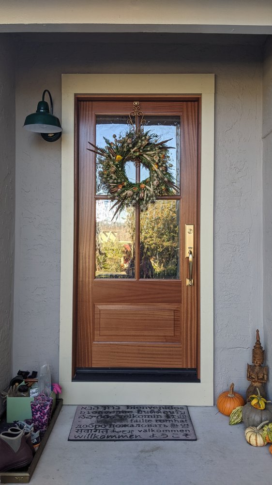Photo of Anderson Window and Door Installation