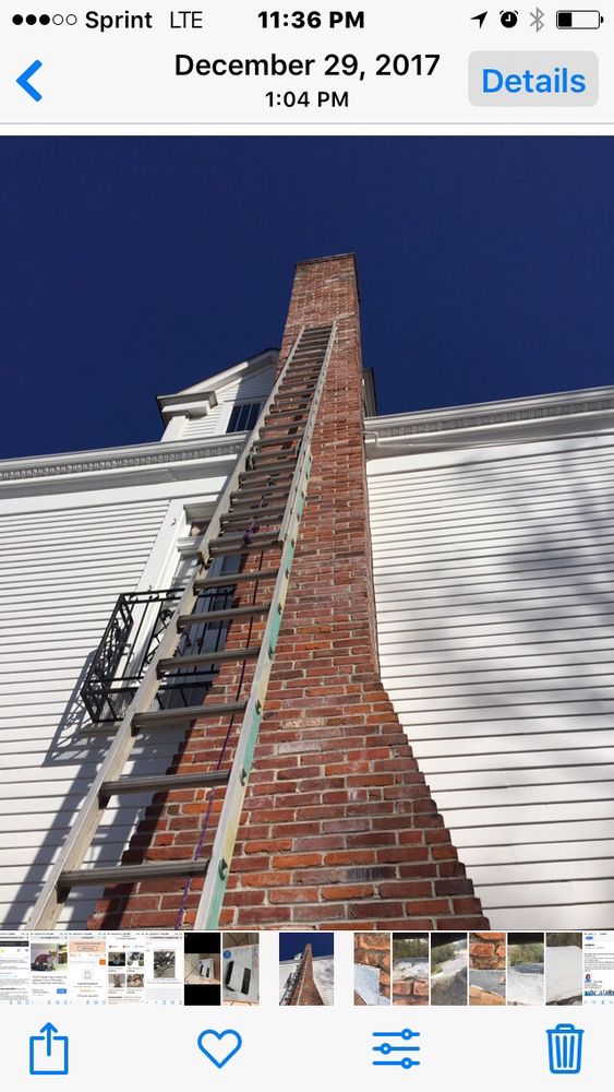 Photo of Acadian Chimney & Construction