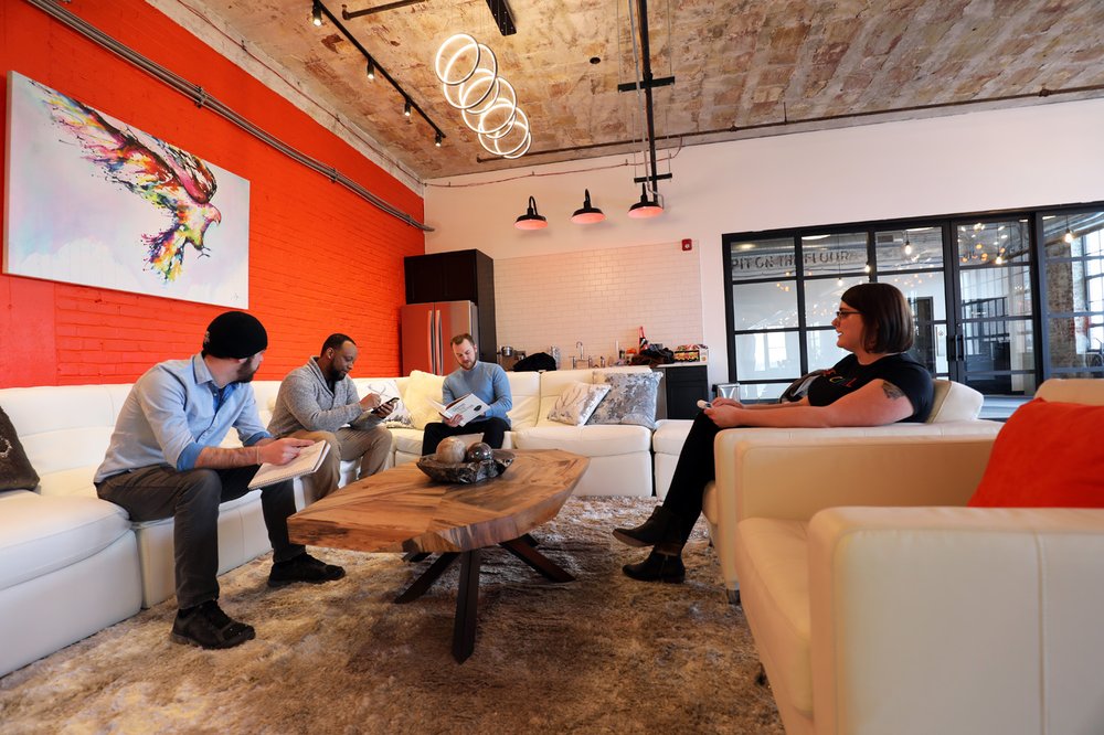 Photo of Web Design and Company