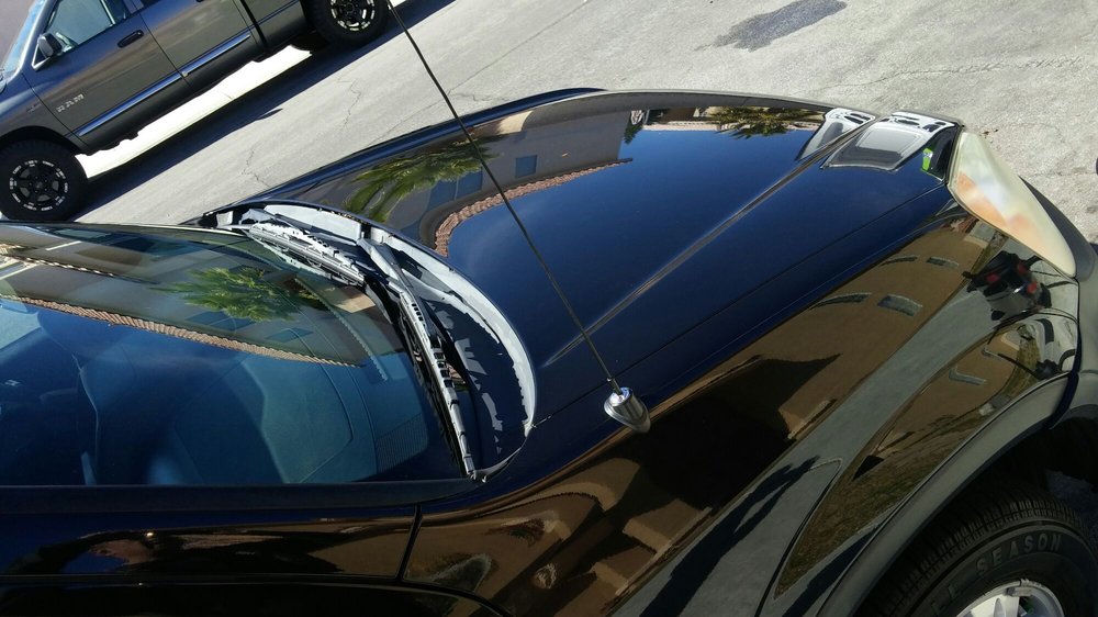 Photo of The Wolfe Wash Mobile Detail
