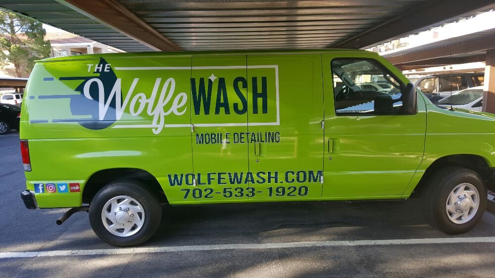 Photo of The Wolfe Wash Mobile Detail
