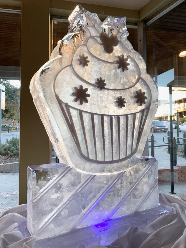 Photo of Full Spectrum Ice Sculptures