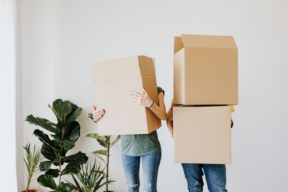 Photo of John Frank Moving Company