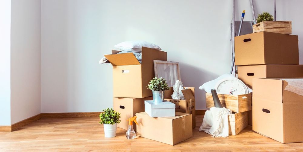 Photo of John Frank Moving Company