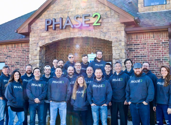 Photo of Phase 2