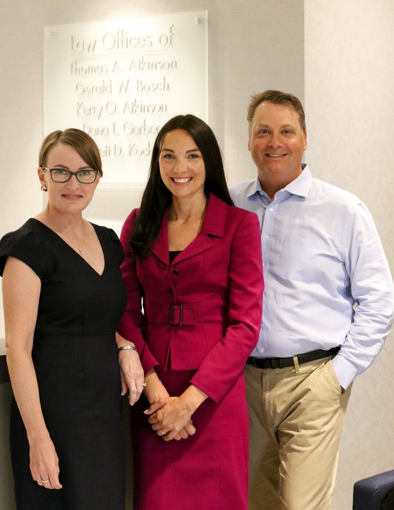 Photo of Atkinson Gerber Law Office