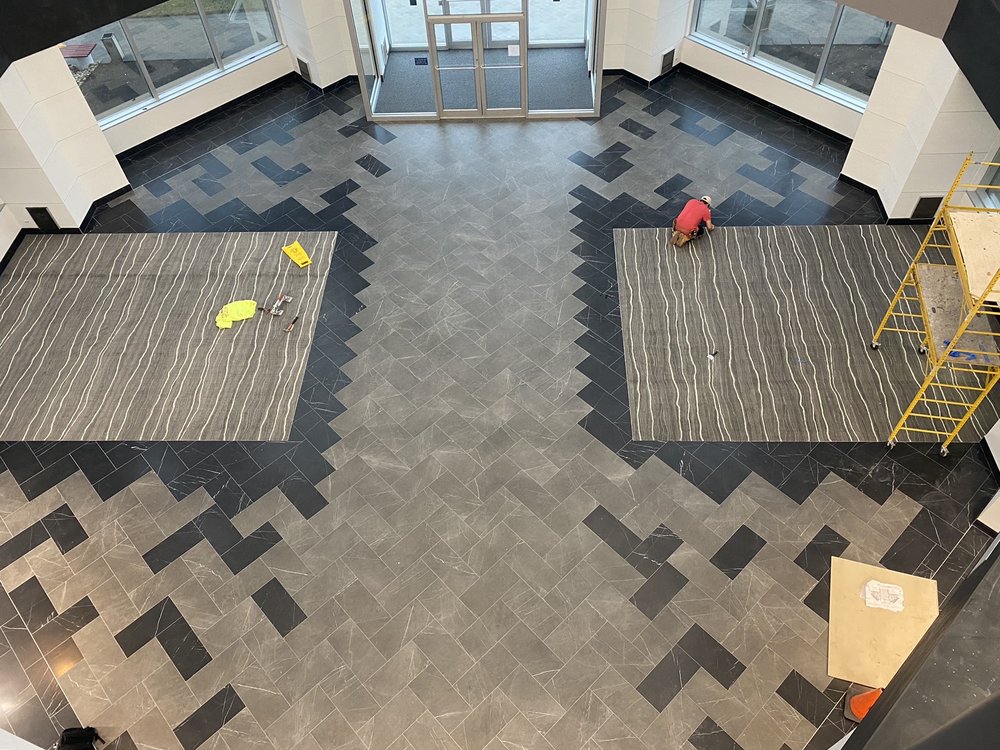 Photo of Tile Solutions LLC - Tile Contractors NJ - Tile Company NJ 07105