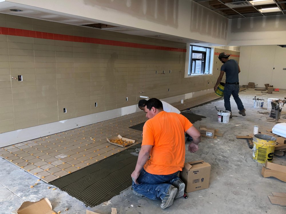Photo of Tile Solutions LLC - Tile Contractors NJ - Tile Company NJ 07105