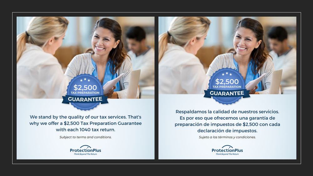 Photo of TaxPro 1000