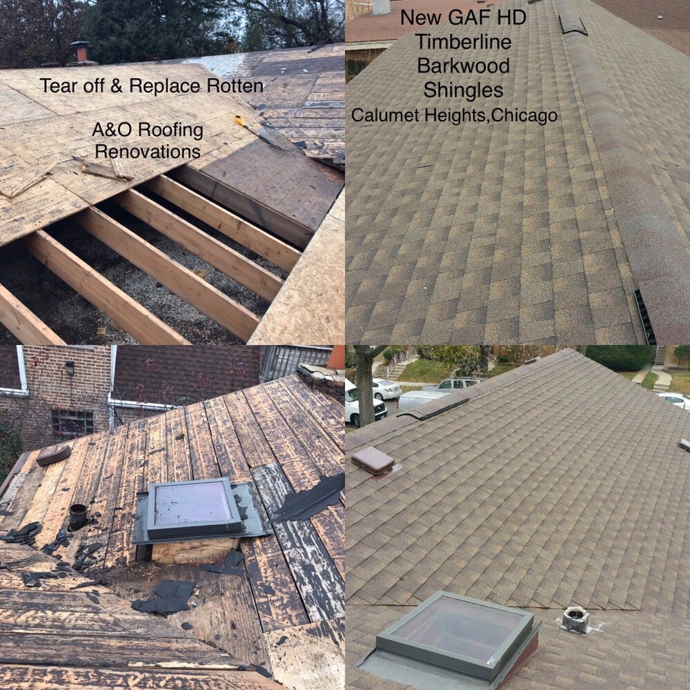 Photo of A&O Roofing