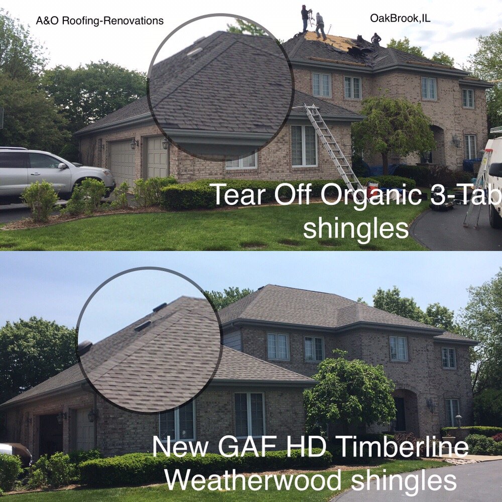 Photo of A&O Roofing