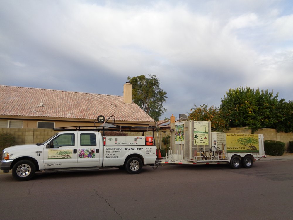 Photo of Lucas Lawn and Yard Care