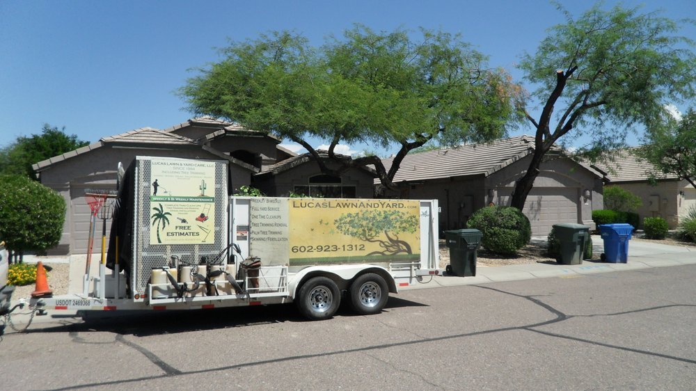 Photo of Lucas Lawn and Yard Care
