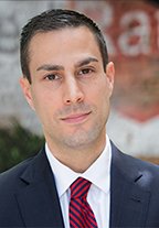 Photo of Brian Scott Cohen at Guaranteed Rate Affinity
