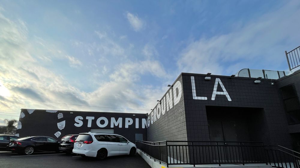 Photo of Stomping Ground