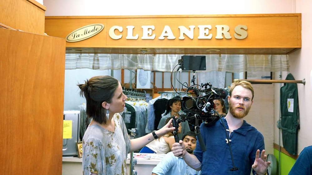 Photo of La Mode Organic Dry Cleaner