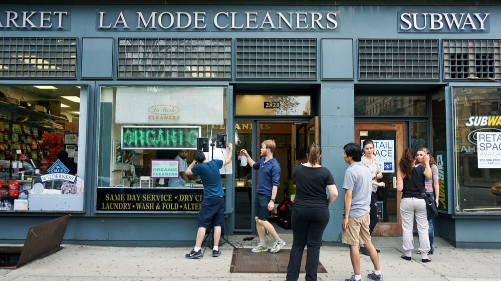 Photo of La Mode Organic Dry Cleaner