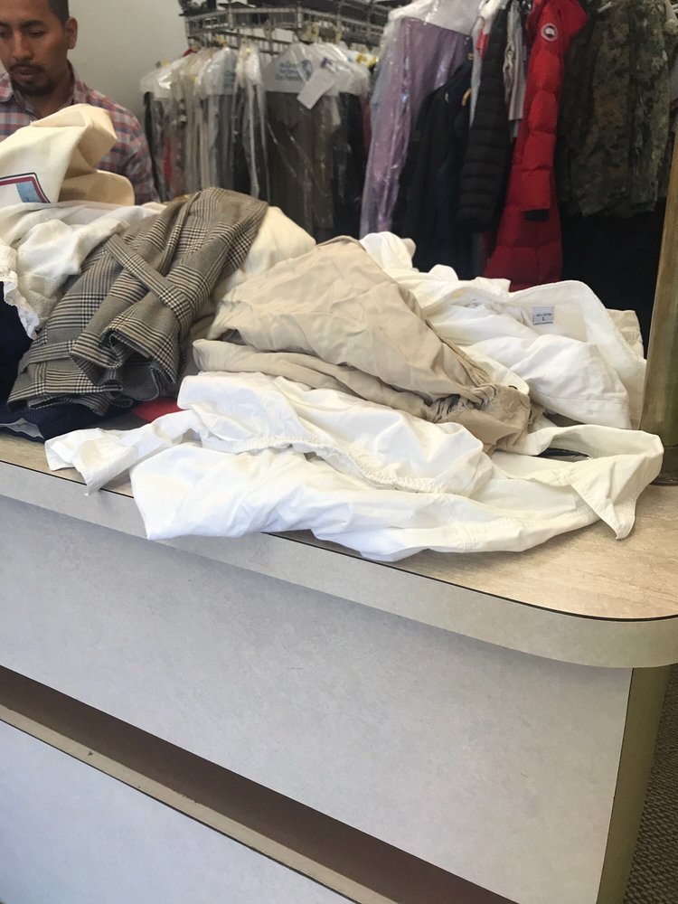 Photo of La Mode Organic Dry Cleaner