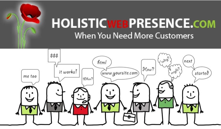 Photo of Holistic Web Presence