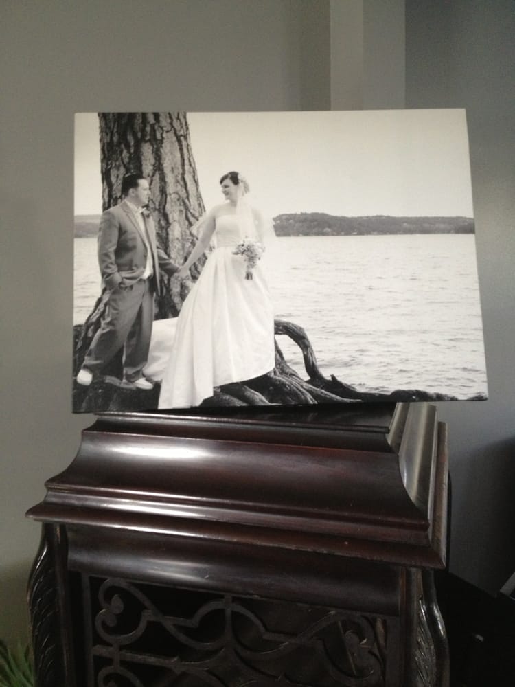 Photo of Custom Canvas Prints