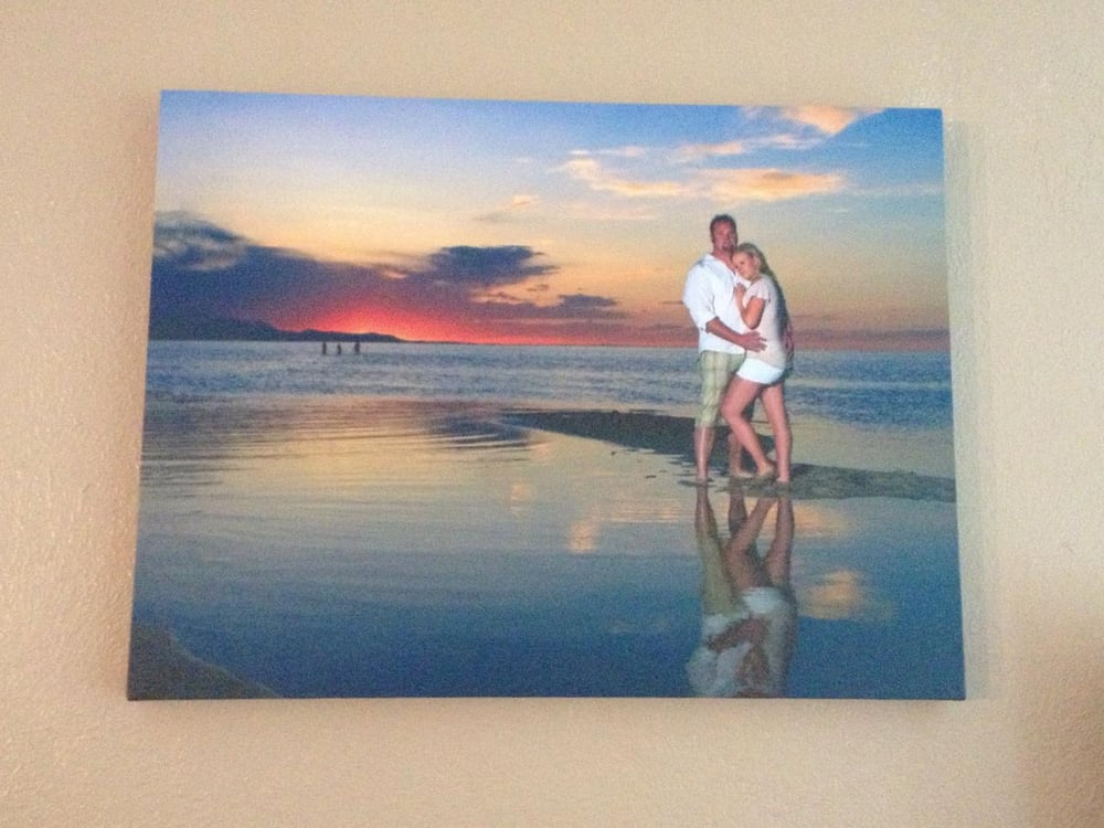 Photo of Custom Canvas Prints