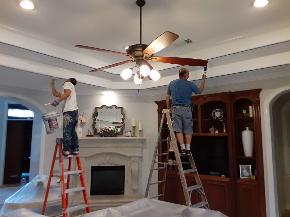 Photo of J's Sheetrock & Paint