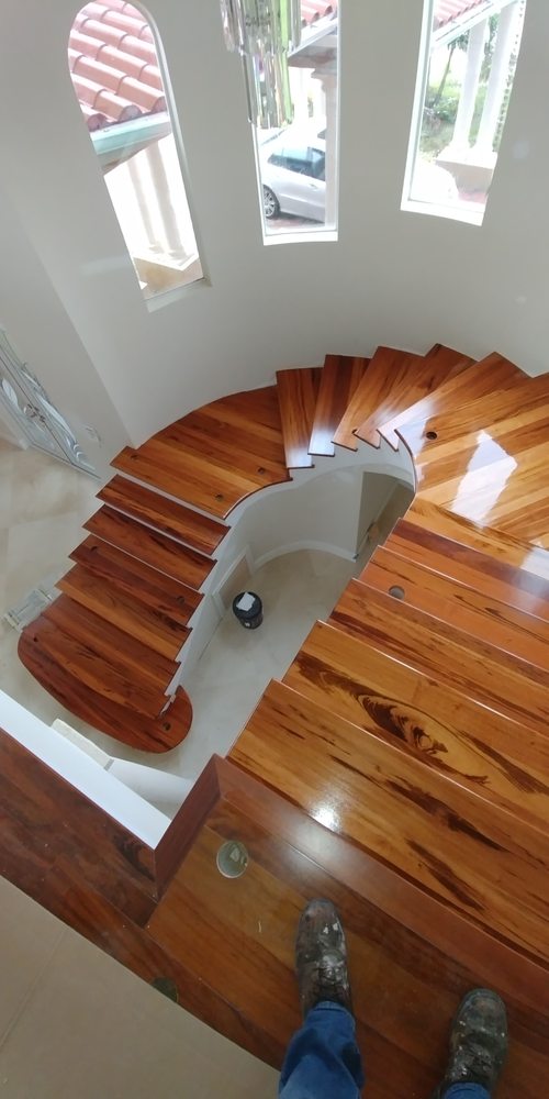 Photo of SFE Hardwood Flooring and Mouldings