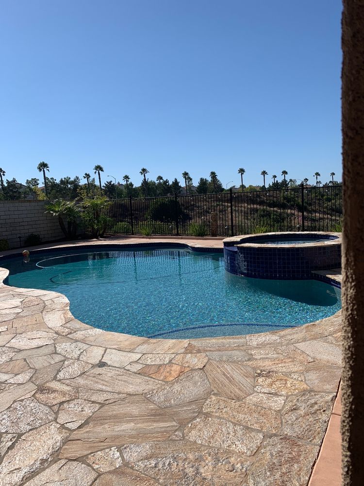 Photo of Hot Springs Pool Services