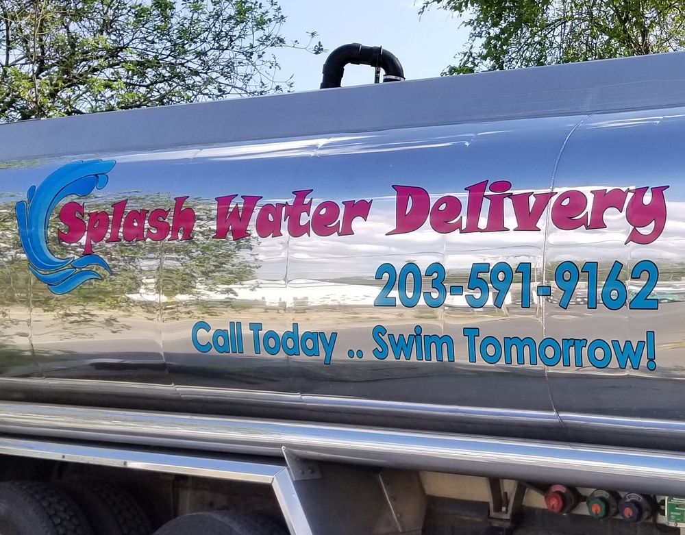 Photo of Splash Water Delivery