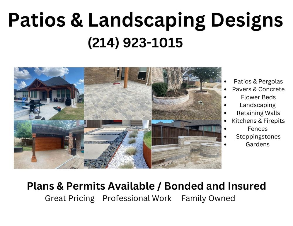 Photo of Silva's Custom Patios & Landscaping