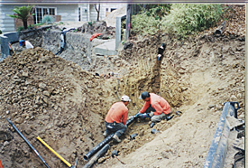 Photo of LaTray Engineering Construction