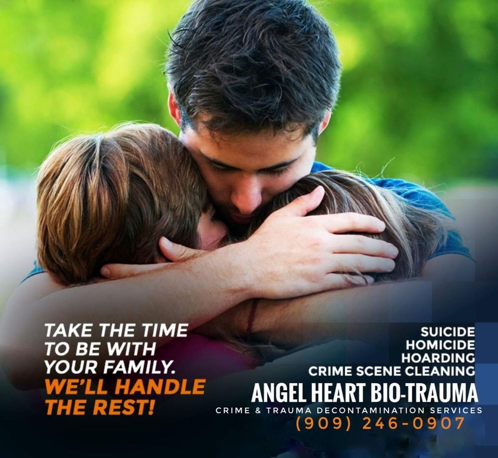 Photo of Angel Heart Bio-Trauma