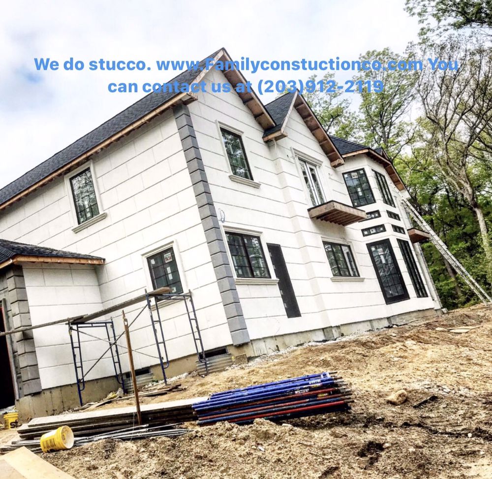 Photo of Family Construction