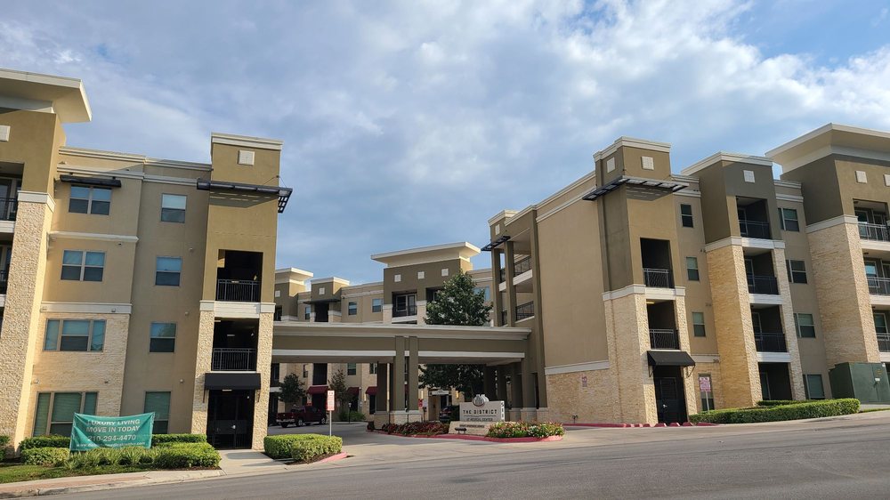 Photo of District at Medical Center