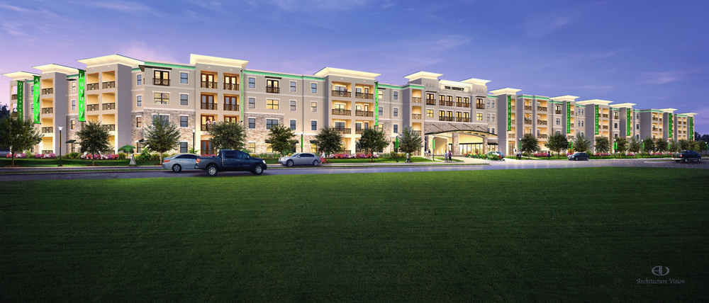 Photo of District at Medical Center