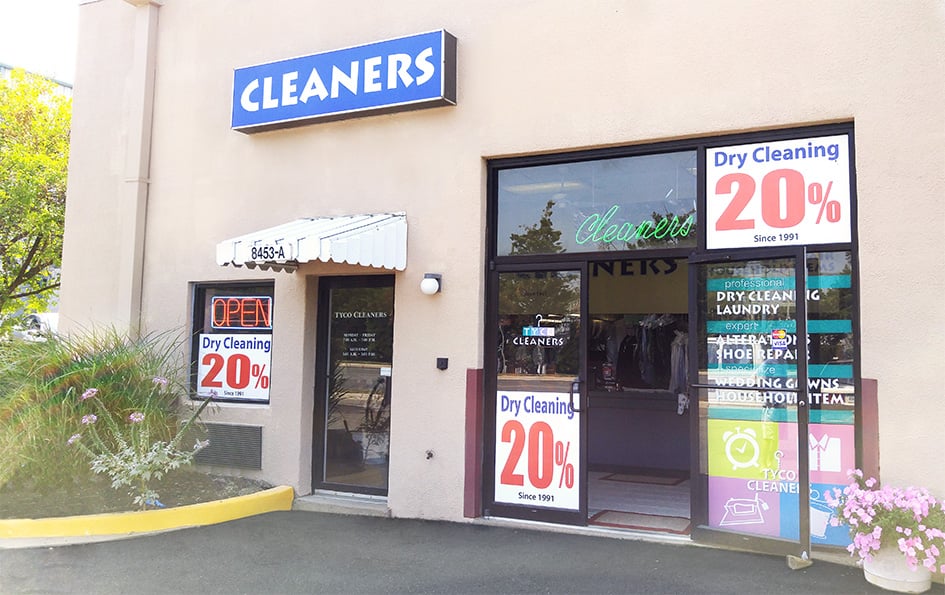 Photo of Tyco Cleaners