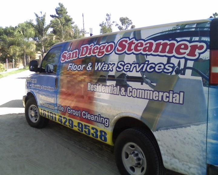 Photo of San Diego Steamer