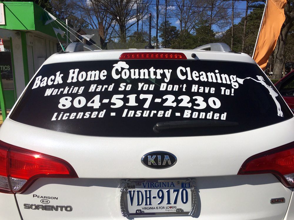 Photo of Back Home Country Cleaning